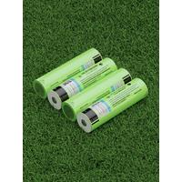 VariCore Original NCR18650B 3.7V 3400mAh 18650 Lithium Rechargeable Battery Pointed Tip (No PCB) for Flashlights