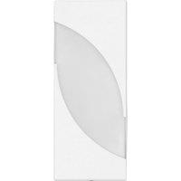 14W LED Wall Lamp Warm Light Horn-Shaped Indoor Wall Scones Modern Acrylic Wall Lights For Living Room,Bedroom