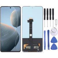 TFT Material LCD Screen for Xiaomi Redmi Note 13 Pro 5G with Digitizer Full Assembly