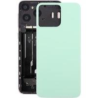 Glass Battery Back Cover for ZTE Blade V50 Design 4G Phone Parts Rear Housing Case Replacement