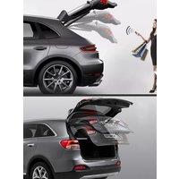 For Honda ZR-V ZRV 2022~2024 Car Electric Tailgate Lift System Auto Tail Gate Opener Automatic Lifting Rear Door for Trunk Strut