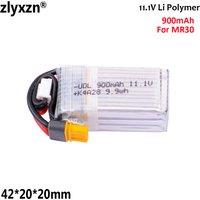 3S battery 11.1V with MR30 Plug For p320 m17 m18 x5 For Alpha smc compatible accessory electric toy gun MR30 batteries