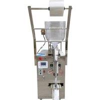 Paste Vertical Packing Machine For Shampoo Paste Sauce Honey Automatic Liquid Packaging Machine Bag Making Machine