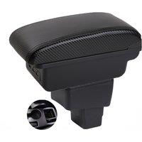 Car Skyactiv Version CX3 CX-3 Armrest box central console storage case driver elbow support