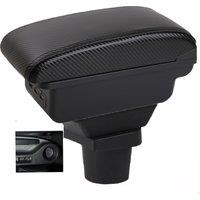 Car Morris Garages MG MG3 Armrest box central console storage case driver elbow support