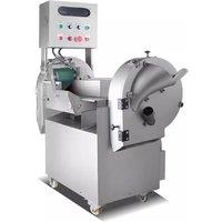 Multi function fruit Vegetable cutting machine for radish potato cabbage onion shredding slicing with 3 blades