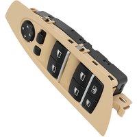 For BMW 7 Series F01 F02 F04 Car Electric Power Master Window Switch Control Button Replacement 61319241916