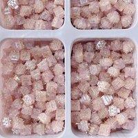 Kailh Box Night Firefly switch Fluorescence Shine Sound Tactile 5pins RGB Transparent Mechanical Keyboard DIY Gamers Switches PC