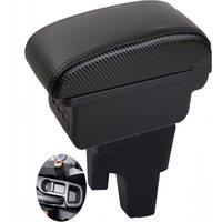 Car Morris Garages MG MG3 MG 3 Armrest box central console storage case driver elbow support