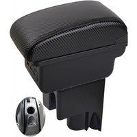 Car Livina Armrest box central console storage case driver elbow support