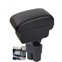 Car NV200 Evalia Armrest box central console storage case driver elbow support