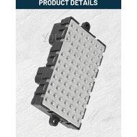 Car A/C Blower Motor Regulator Heater Resistor For BMW 5 6 Series E60 E64 E63 545i M5 645Ci 630i 650i M6 67636988452 67326948422