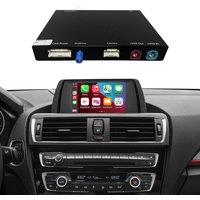 Wireless CarPlay for BMW CIC System 1 2 3 4 5 7 Series X1 X3 X4 X5 X6 E81 E82 E90 E93 F10 F11 F07 GT F01 F02 E84 F25 F26 E70 E71