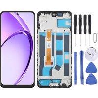OEM LCD Screen for OPPO A80 5G CPH2639 Digitizer Full Assembly with Frame Phone Parts Display Repair Replacement Part