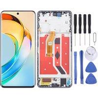 6.78" AMOLED LCD Screen for Honor X9b Digitizer Full Assembly with Frame Phone Parts Display Repair Replacement Part