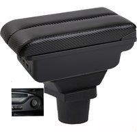 Car Armrest box Morris Garages MG MG3 central console storage case driver elbow support rest arm