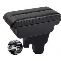 Car Armrest box Morris Garages MG MG3 MG 3 central console storage case driver elbow support rest arm