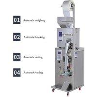 Four-side Seal Automatic Filling Machine for Protein Powder Sealing Packaging Machine Automatic Metering Macling Sealing Machine
