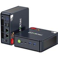 GMKtec M6 Ultra Nucbox Mini PC AMD R5 7640HS 6-core 12-thread DDR5 4800Mhz Pcie 3.0 SSD WIFI 6 BT5.2 Win11 Pro Desktop Gaming PC