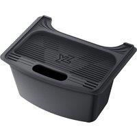 YZ Rear Seat Storage Box For Tesla New Model 3 Y Highland Juniper Organizer Bins Backseat Trash Can Garbage Bag Tray Accessories