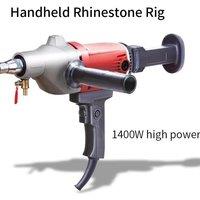 Diamond Water Drill 1400W High Power Electric Engineering Drill Wall Drilling Machine Dual-purpose Hole Drilling Pipe Cutter