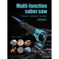 Electric Reciprocating Saw Chargeable Electric Sabre Saw Outdoor Portable Small Logging Chainsaw Sabre Saw