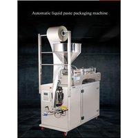 Automatic Packaging Machine For Liquid Soap Shampoo Lotion Cosmetic Cream Quantitative Filling