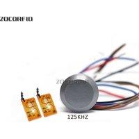 EM/NFC RFID Micro reader access waterproof IP65 mini card reader wg26 format output access control reader