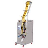 Small Pouch Packing Machine For Chocolate Sauce Caramel Sauce Peanut Butter Pouch Packaging Machine