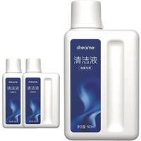 Vacuum Cleaner Spare Parts 500ML Dreame H11/H11 Max/H12/M12/W10/W10 Pro Special Floor Cleaner Cleaning Fluid