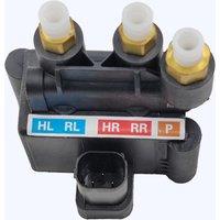 Air Suspension Solenoid Valve Block A2513200158 For MERCEDES-Benz X218 V251 CLS260 CLS350 CLS400 M274 M276 R300L M272 R320 R350