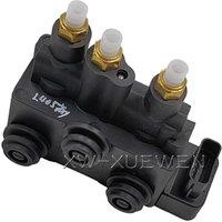 LR070245 Air Suspension Solenoid Valve Block For Land Rover L663 L405 L560 L494 L462 PT306 90 2.0T 3.0T P400X 110 P400e 5.0SC