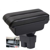 Car Armrest box Nissan NV200 Evalia central console storage case driver elbow support rest arm