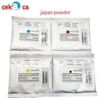 JAPAN Developer Powder for Konica Minolta C224 284 364 454 554 C284 C364 C454 C554 C554e DV512 Printer image Unit