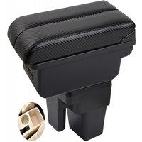 Car Armrest box Chery A13 Very Celer fulwin central console storage case driver elbow support rest arm