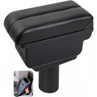 Car Armrest box Chery cielo A3 central console storage case driver elbow support rest arm