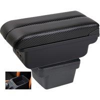 Car Armrest box Chery Tiggo 3X central console storage case driver elbow support rest arm