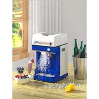 2025 Commercial Use Household Stainless Steel Electric Ice Shaver Snow Cone Maker Ice Crusher