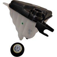 Engine Coolant Reservoir C2D36671 C2D61179 For Jaguar XJ X351 SC XJL3.0 SC 306PS