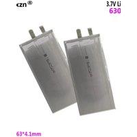 3.8V polymer lithium battery 6300mAh ultra-high voltage 3.8V For built-in battery mobile phones and notebook cells 4163128