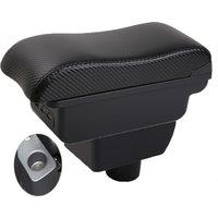 New Geely MK gc6 Armrest box central console storage case driver elbow support carbon fibre