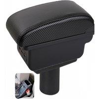 Car Chery cielo A3 Armrest box central console storage case driver elbow support