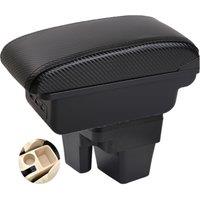Car Chery A13 Very Celer fulwin Armrest box central console storage case driver elbow support