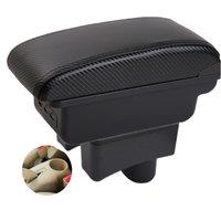 Car Chery Fulwin 2 Armrest box central console storage case driver elbow support