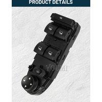 High Quality Master Power Window Lifter Control Switch Button For BMW X1 E84 xDive25i sDrive18i 61319216048 61319193658