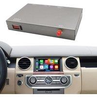 For Land Rover Jaguar Bosch Discovery4 Evoque Freelander2 XE XF XJL Wireless Carplay Android Auto FitsMirroring Decorder