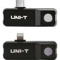UNI-T UTi120 Mobile UTi120MS Thermal Camera for iPhone iOS & Android Thermal Imager 120X90 Infrared Image Thermographic Camera