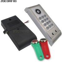 TM Key Digital Lock Sauna Locks For Spa Swimming Pool Gym Electronic Cabinet Lock Lockers Lock