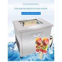 New 1 Mold Commercial Ice Lolly Popsicle Making Machine Popsicle Machine Stainless Steel Popsicle Machine