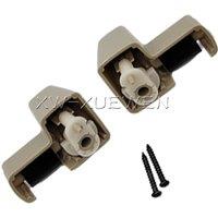 Car Sun Visor RETAINER CLIP EGP000040NUG EGP000050NUG For Land Rover Range Rover L322 368DT 448DT 508PN